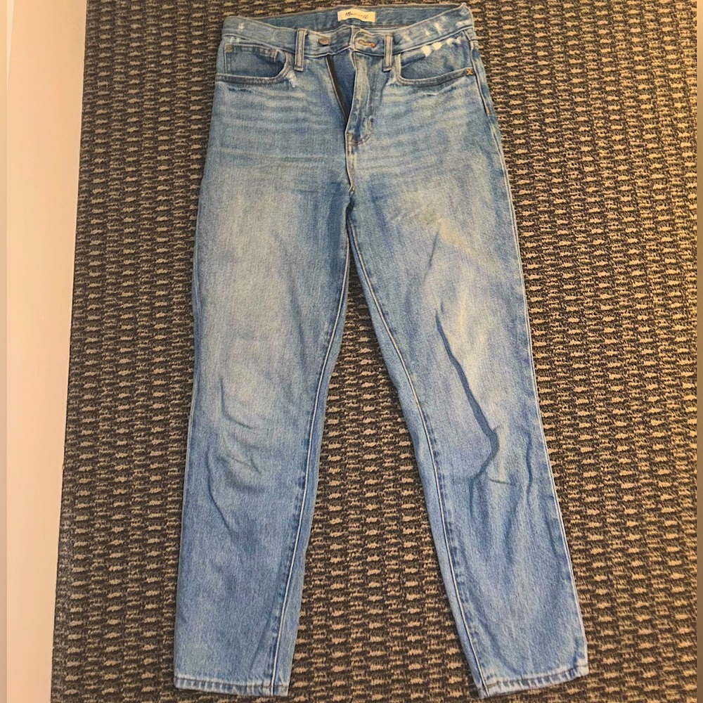 Madewell Jeans
